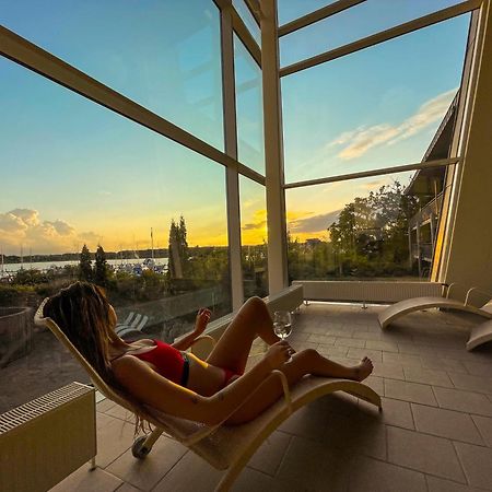 Enjoy Resorts Marina Fiskenaes - Wellness & Waterpark Grasten Ngoại thất bức ảnh