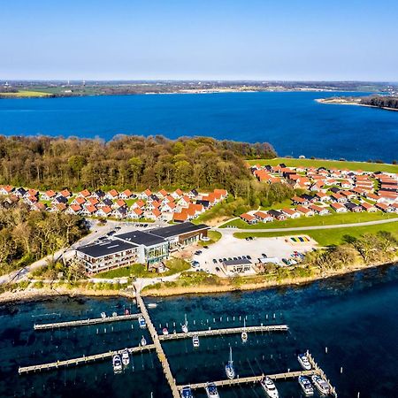 Enjoy Resorts Marina Fiskenaes - Wellness & Waterpark Grasten Ngoại thất bức ảnh