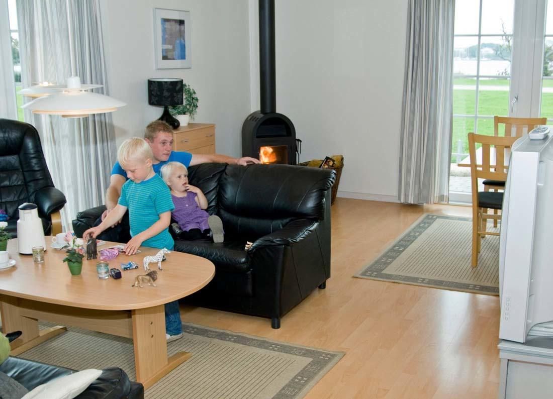 Enjoy Resorts Marina Fiskenaes - Wellness & Waterpark Grasten Ngoại thất bức ảnh