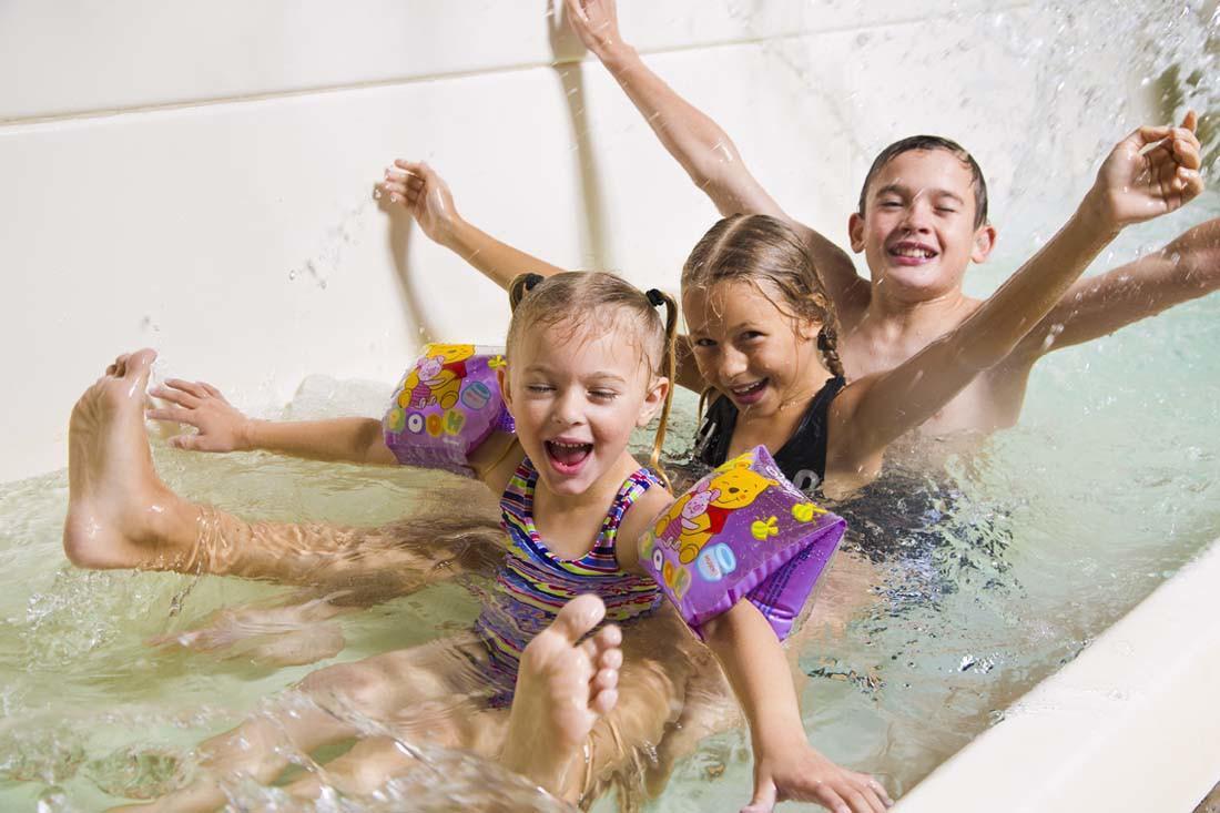 Enjoy Resorts Marina Fiskenaes - Wellness & Waterpark Grasten Ngoại thất bức ảnh