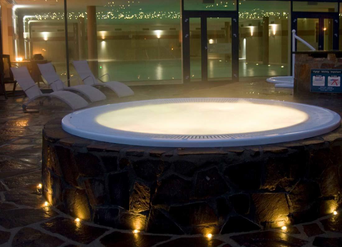 Enjoy Resorts Marina Fiskenaes - Wellness & Waterpark Grasten Ngoại thất bức ảnh