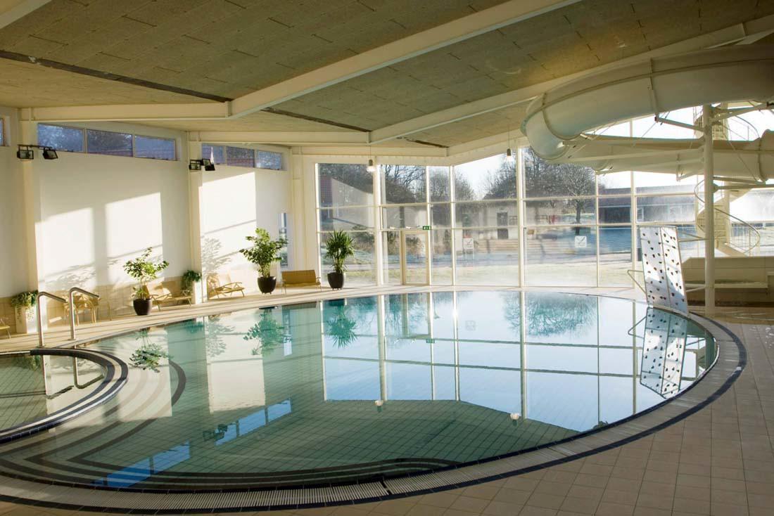 Enjoy Resorts Marina Fiskenaes - Wellness & Waterpark Grasten Ngoại thất bức ảnh