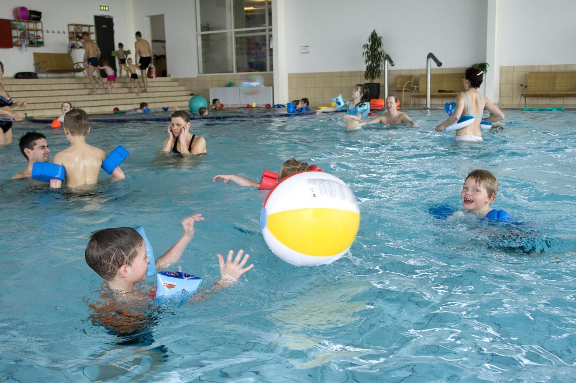 Enjoy Resorts Marina Fiskenaes - Wellness & Waterpark Grasten Ngoại thất bức ảnh